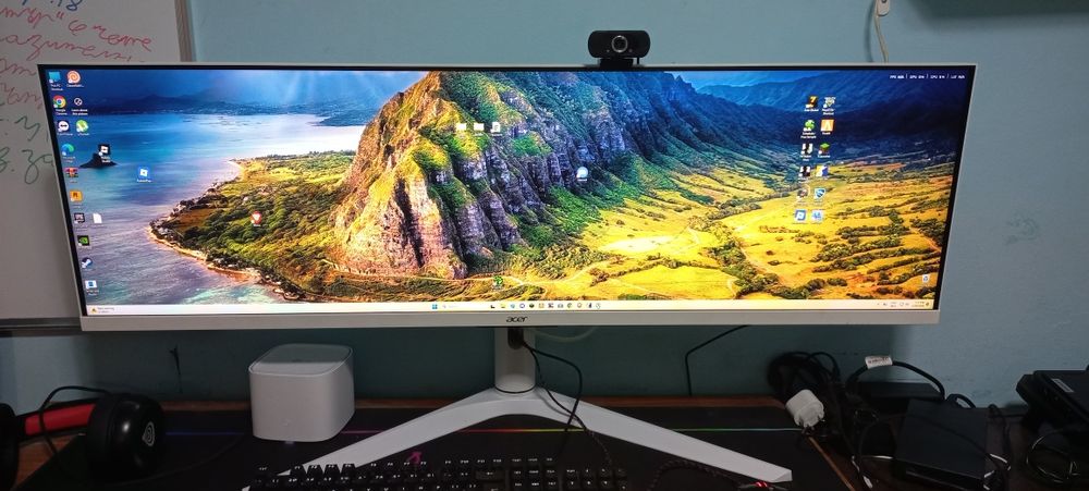 Монитор Nitro ACER XV431C