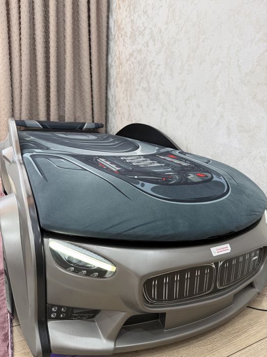 Кровать Машина AMG