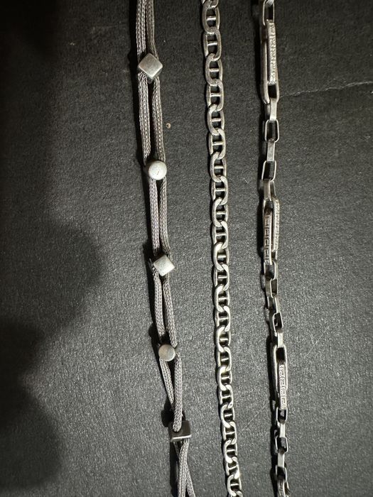 Vând brățări argint