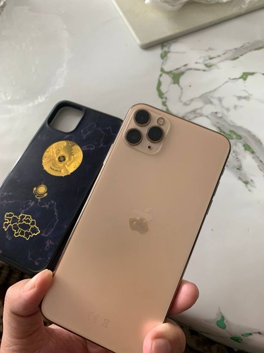 Айфон 11 про мах 256 Гб