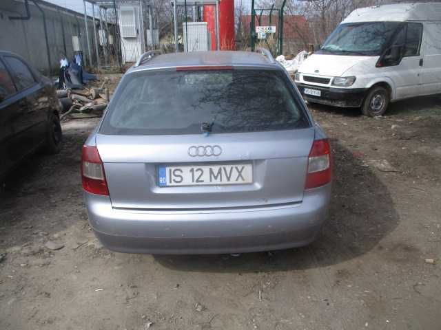 Piese dezmembrez AUDI A4 B6 break caravan combi 2004 motor 1,9 TDI avf