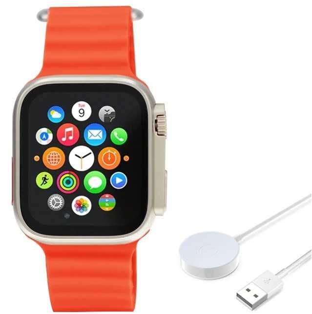 Смарт Часовник Различни Цветове Нов