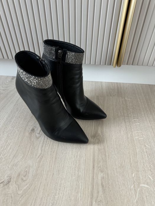 Ботильоны женские