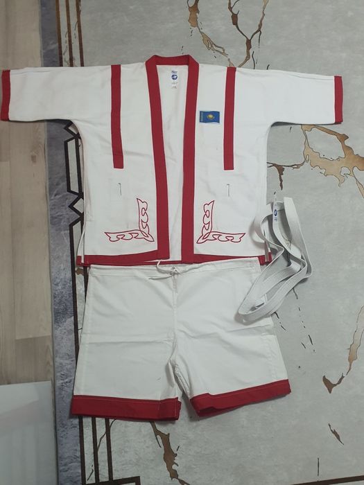 Казахское кимано