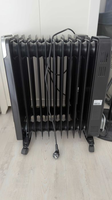 Radiator pe ulei Equation Oil Essential 2900 W