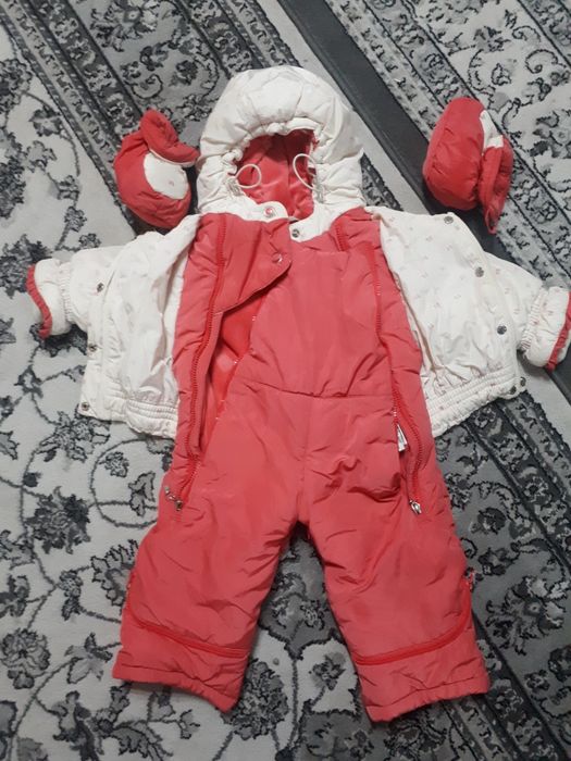 Продам комбинезон