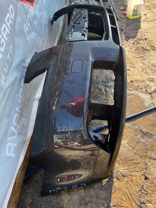 Броня Audi A3 8p