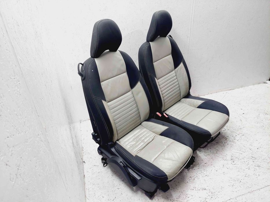 Set scaune cu bancheta piele Volvo C30 Coupe Facelift Rdesign [Fabr 20