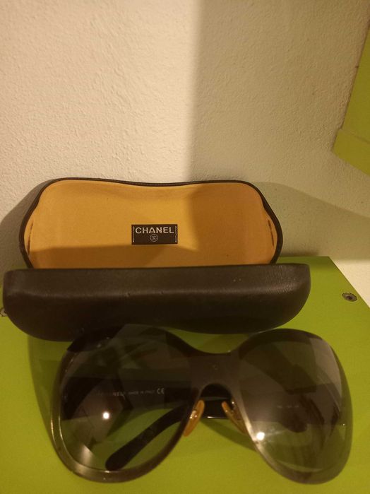 Ochelari de soare originali chanel