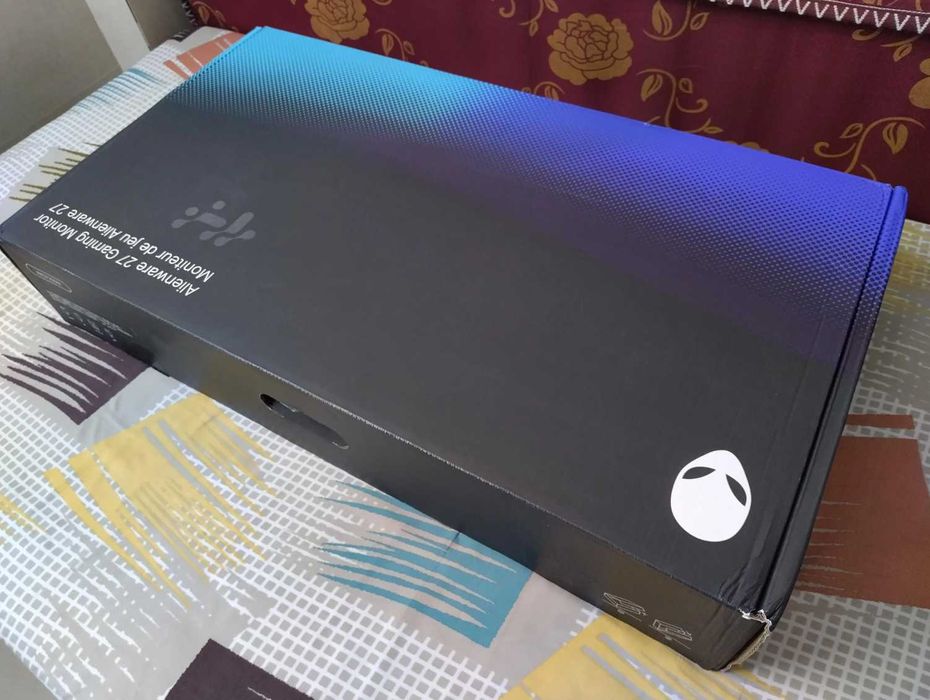 Dell Alienware 27'',180Hz,1ms,IPS,AdaptiveSync