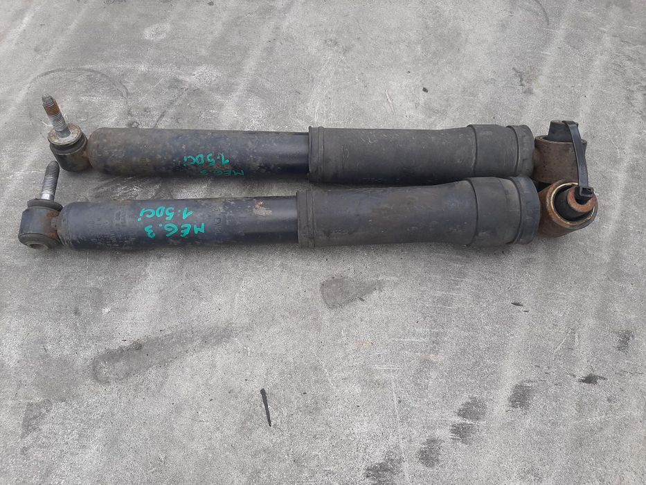 set amortizoare telescoape spate renault megane 3 1.5 dci  562108593r