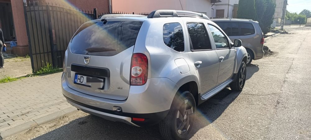 Dacia Duster 1.5 dci 4x2 2012