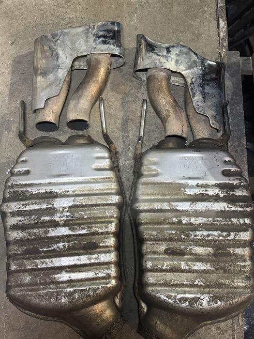 Амг гърнета w221 оригинални