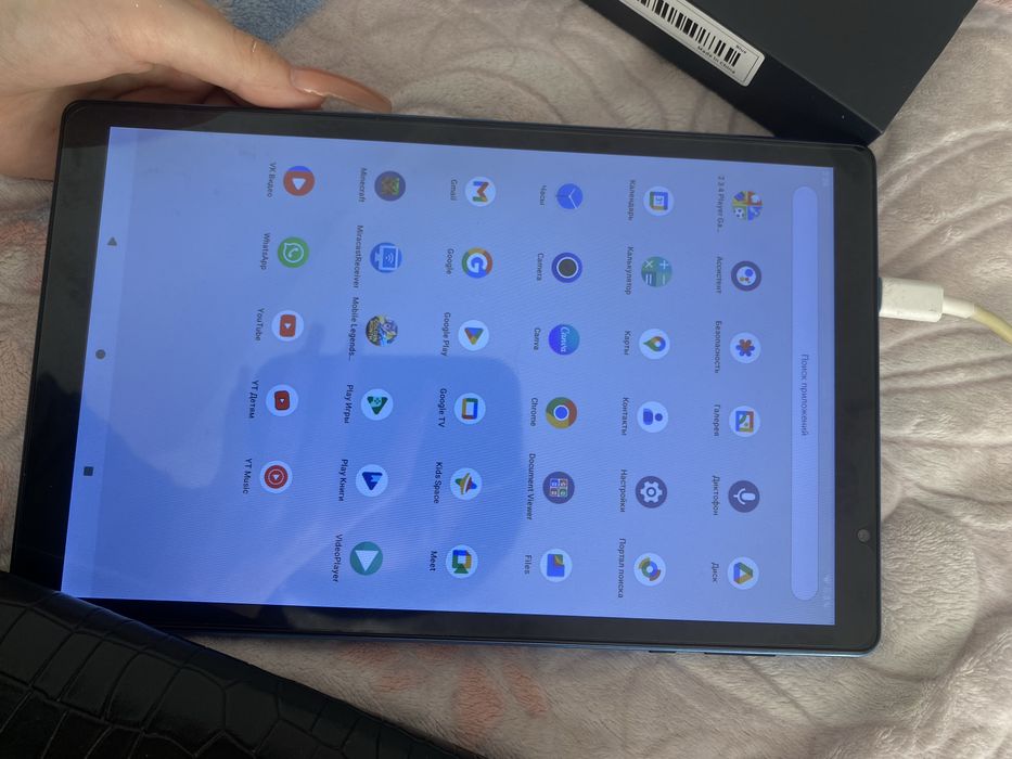 Планшет Fitifun производство Китай