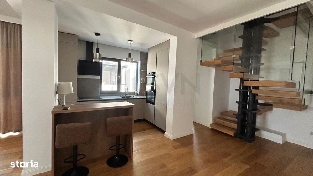 Apartament 4 Camere tip TRIPLEX- Terase 70mp