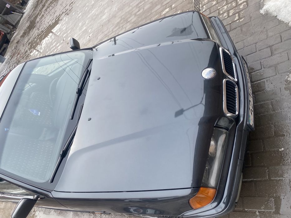 BMW e36 2.0л БМВ е36 2.0л