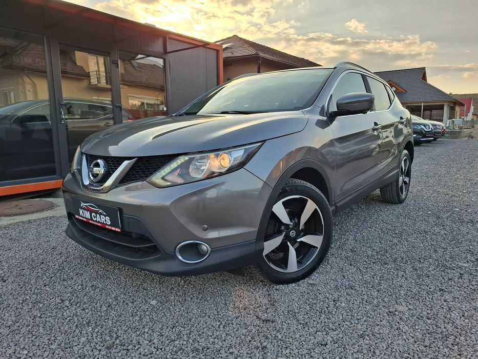 Nissan Qashqai 1.6 dCi N-Connecta, 130 c.p. 2016, 178.7739 km ! , SJNFDAJ11U1610648
