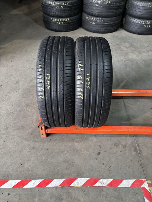 Anvelope Vara 225/55/17 Pirelli Cinturato P7 225 55 17 R17
