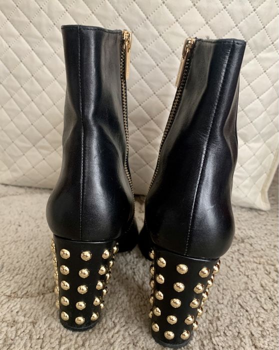 Оригинални боти MICHAEL KORS естествена кожа