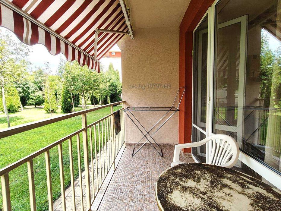 Дава се под наем Едностаен апартамент в к.к. Слънчев бряг - 32 кв.м за 178.5 € - Снимка #7