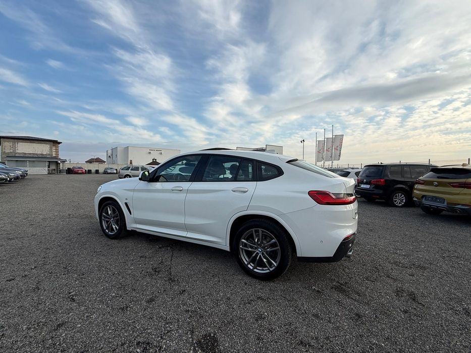 Bmw X4 XDrive - 190 CP Mpaket