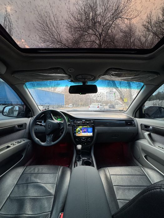 Qora Gentra Polniy navarot Malibu Rul Bar 2020-yil