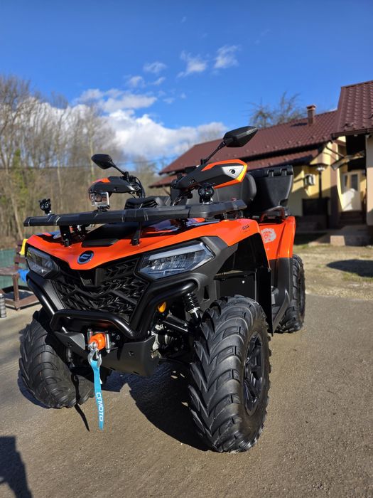 CF Moto 520L EPS Euro 5