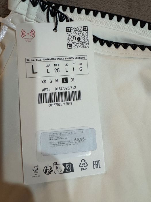 Цял бански с една презрамка