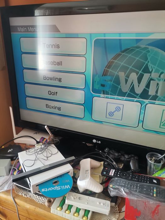 Игра nintenbo wii