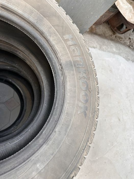 Продам Шины Hankook 265/65R17