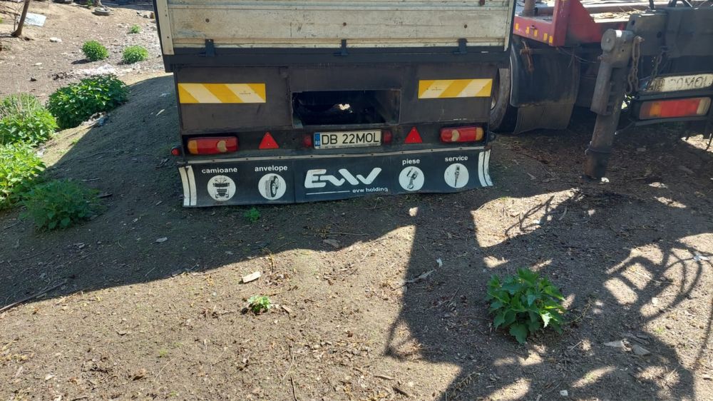 DAF LF 250, an 2005, import Germania, stare bună de funcționare