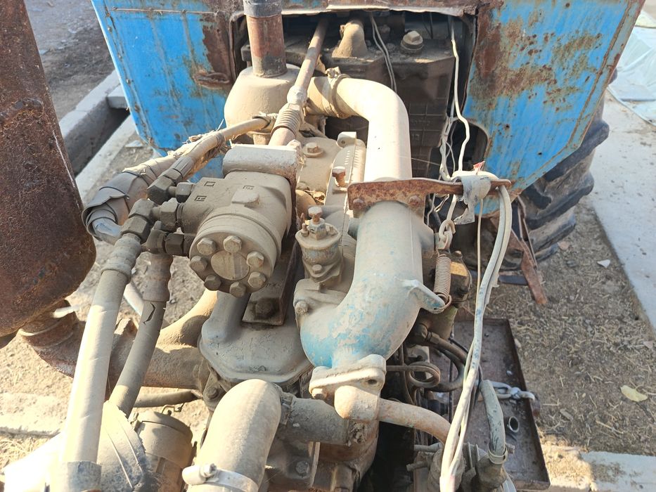 Беларусь 80 трактор