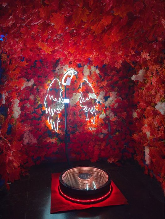 Inchiriere VideoBooth360