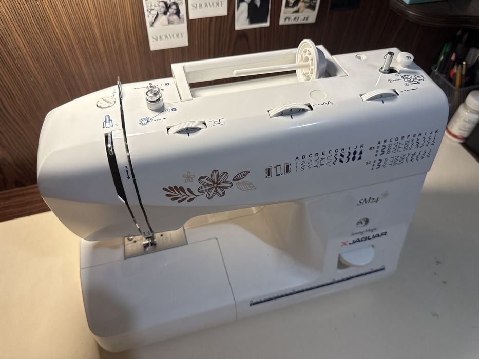 Швейная Машина Jaguar