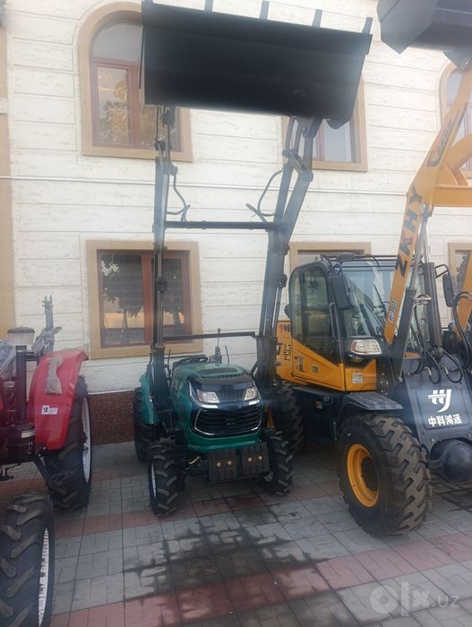 Traktor 80 ot kuchi