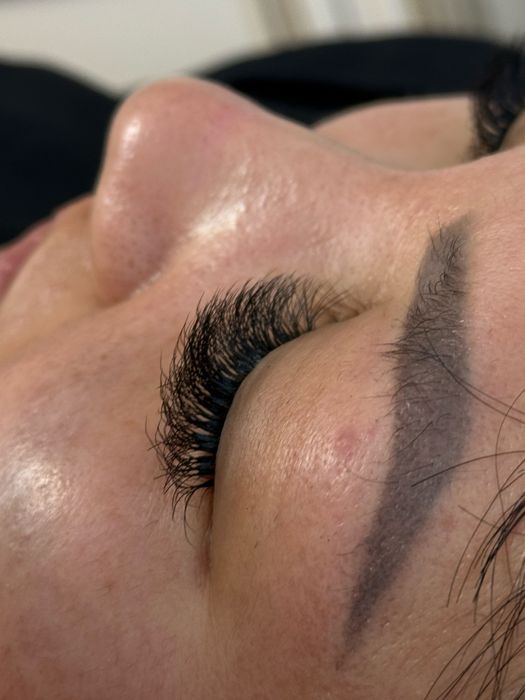 Наращевание ресниц.от 4000