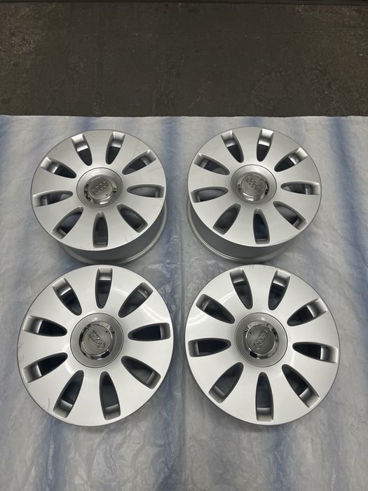 Jante audi 16 5x112