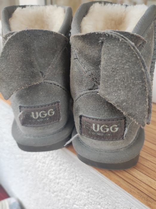 Ghete ugg copil 12.5 cm