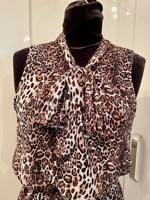 Тигрова рокля