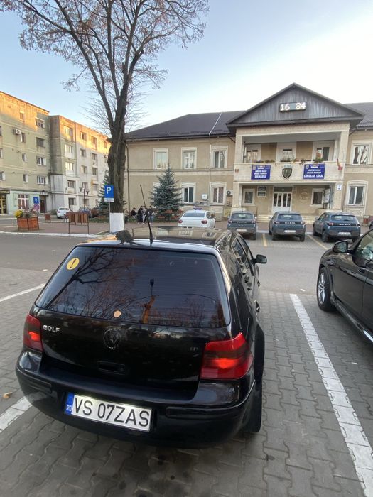 Se vinde golf 4 urgent!