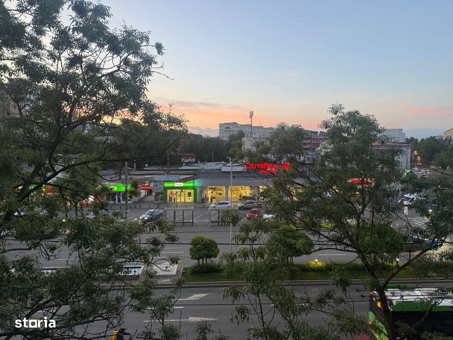 Proprietar: Ap. 2 camere decomandat | Gorjului (3 min. Metrou)|Modern