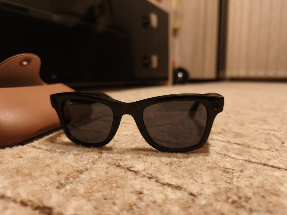 Ray Ban Meta Wayfarer gen 2