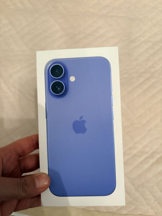 Айфон 16 папять 256