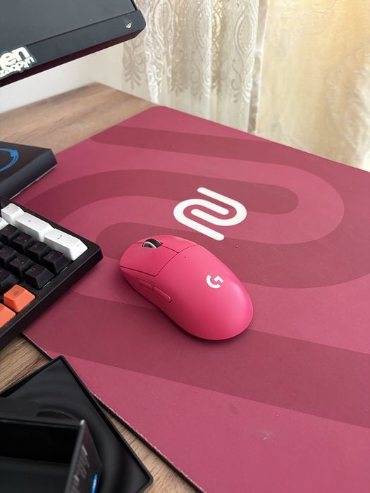 Logitech g PRO x superlight