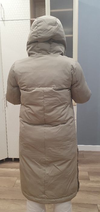 Куртка зимняя размер 48-50