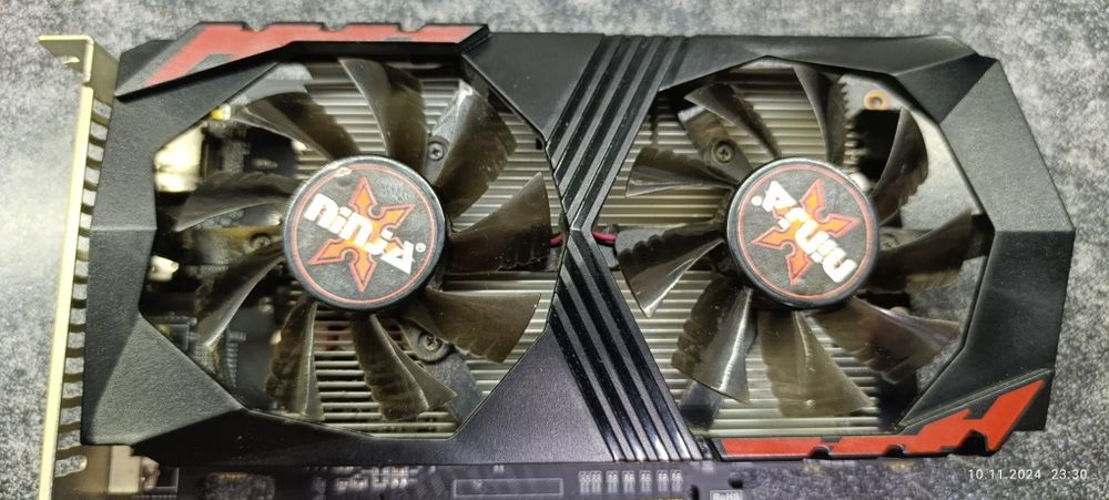 Продается видеокарта