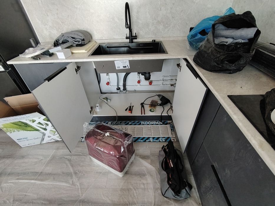 Фильтр для воды Giza