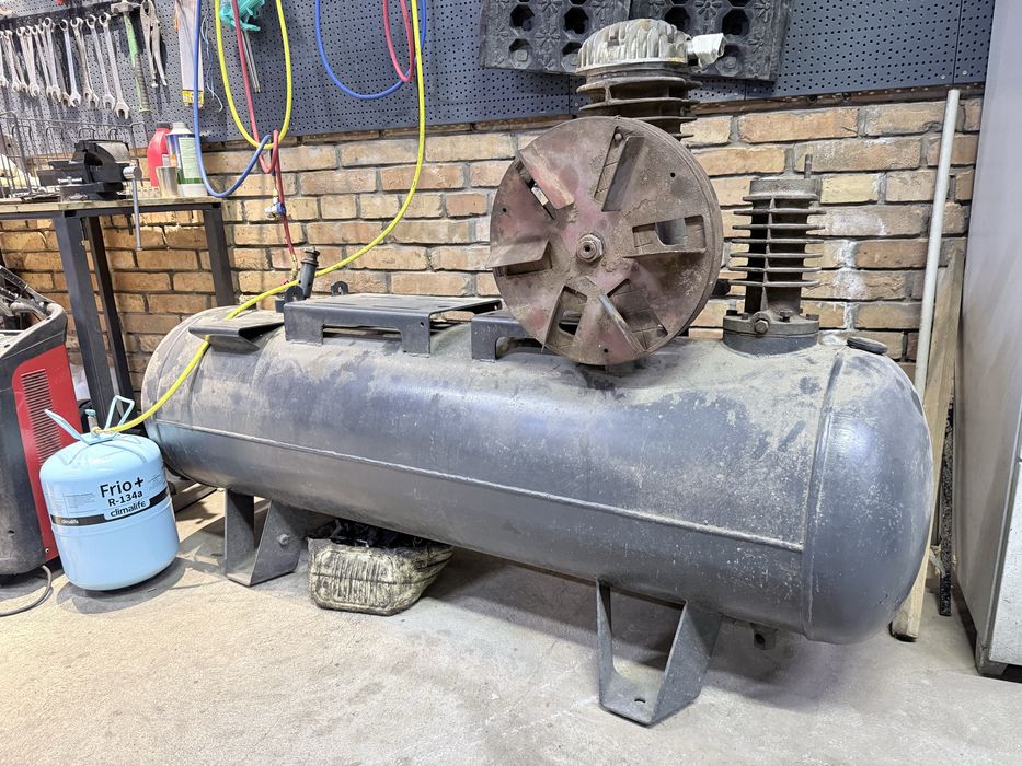 Компрессор воздушный