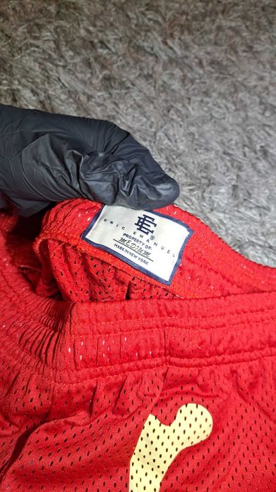 Pantaloni Eric Emanuel