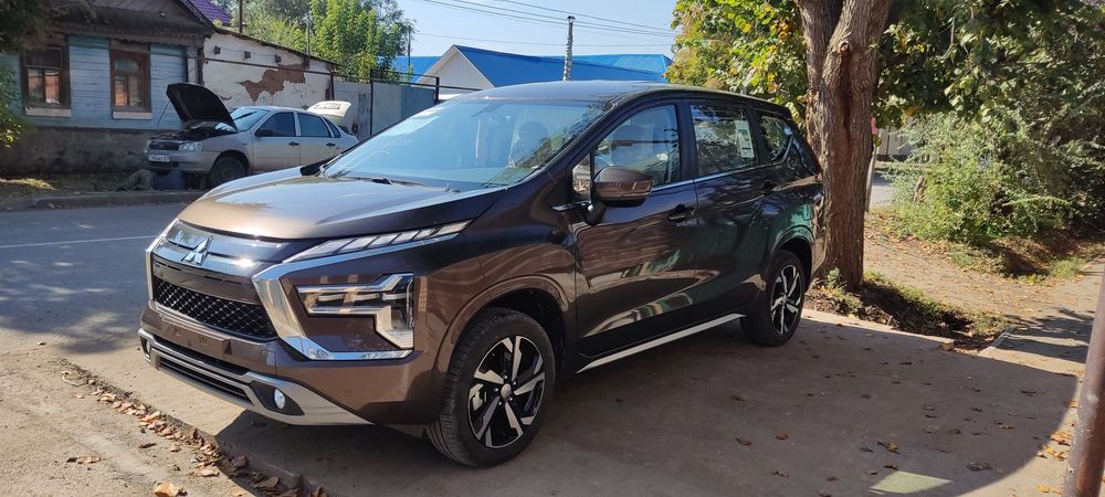 Митсубиси икспандер